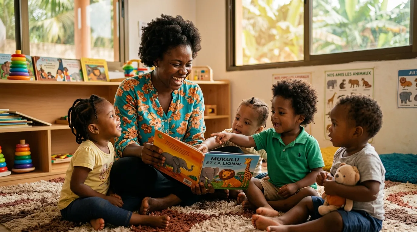L&rsquo;éveil à la lecture : Comment les histoires développent l&rsquo;imaginaire des tout-petits